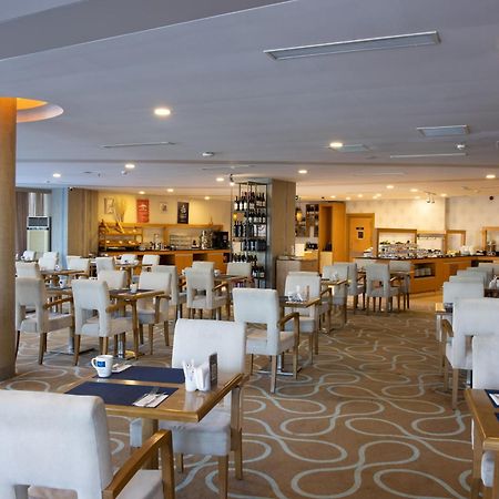 Anemon Grand Adana Otel Eksteriør billede