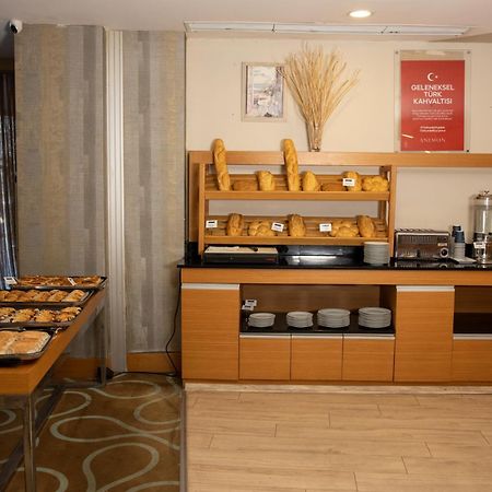 Anemon Grand Adana Otel Eksteriør billede