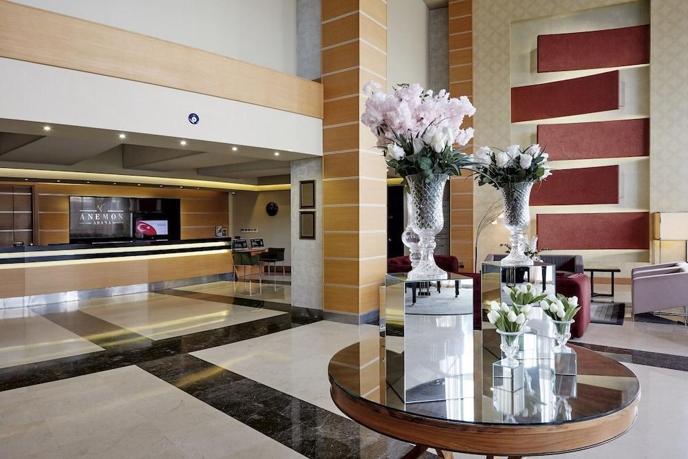 Anemon Grand Adana Otel Eksteriør billede