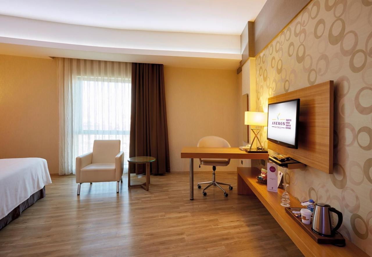 Anemon Grand Adana Otel Eksteriør billede