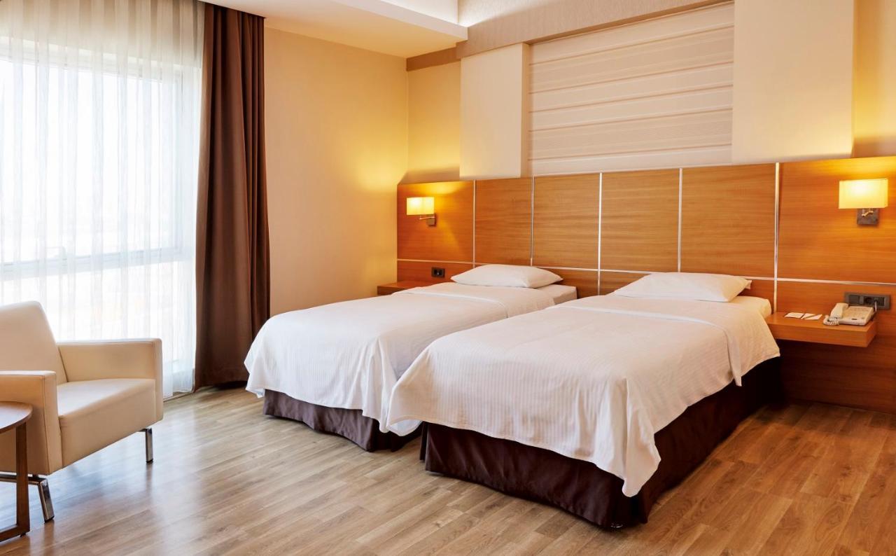 Anemon Grand Adana Otel Værelse billede