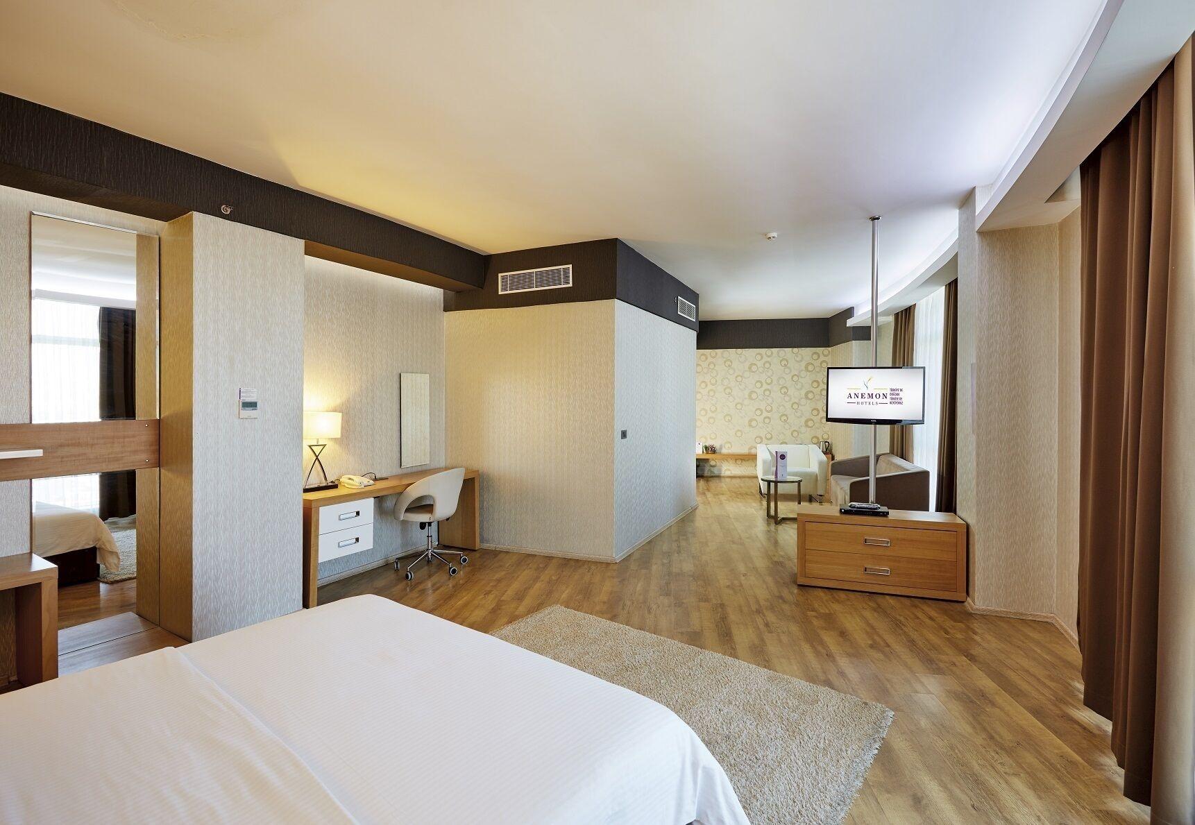 Anemon Grand Adana Otel Eksteriør billede