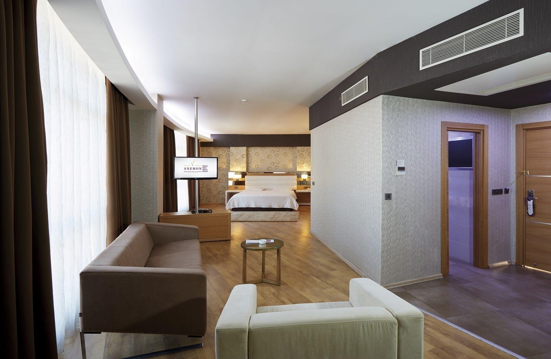 Anemon Grand Adana Otel Eksteriør billede