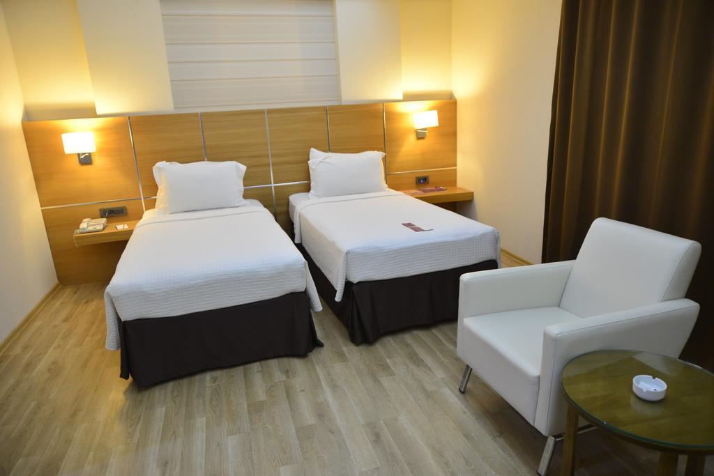 Anemon Grand Adana Otel Eksteriør billede