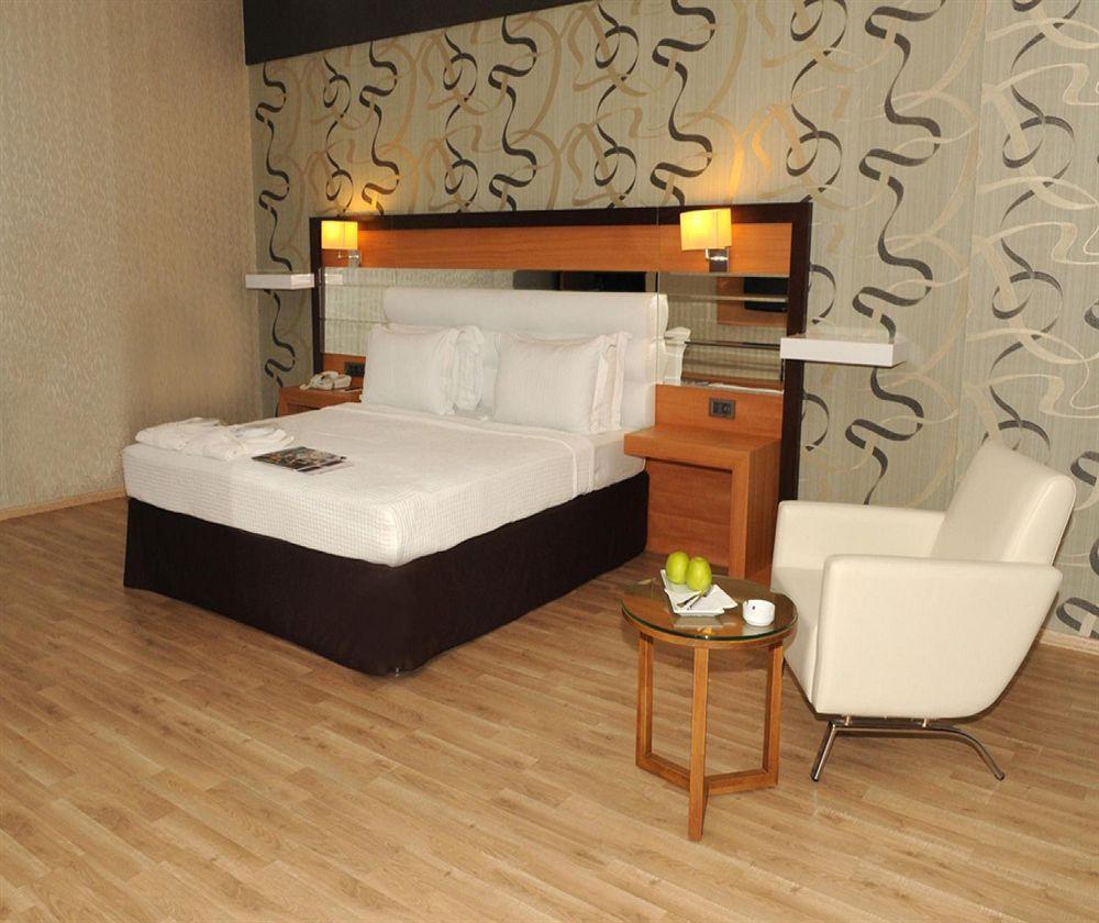 Anemon Grand Adana Otel Eksteriør billede