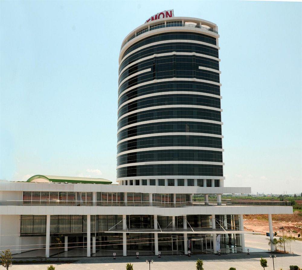 Anemon Grand Adana Otel Eksteriør billede
