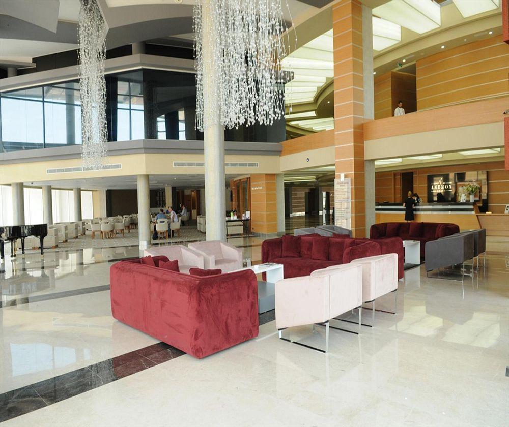 Anemon Grand Adana Otel Eksteriør billede