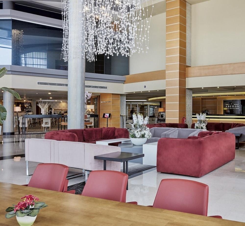 Anemon Grand Adana Otel Eksteriør billede