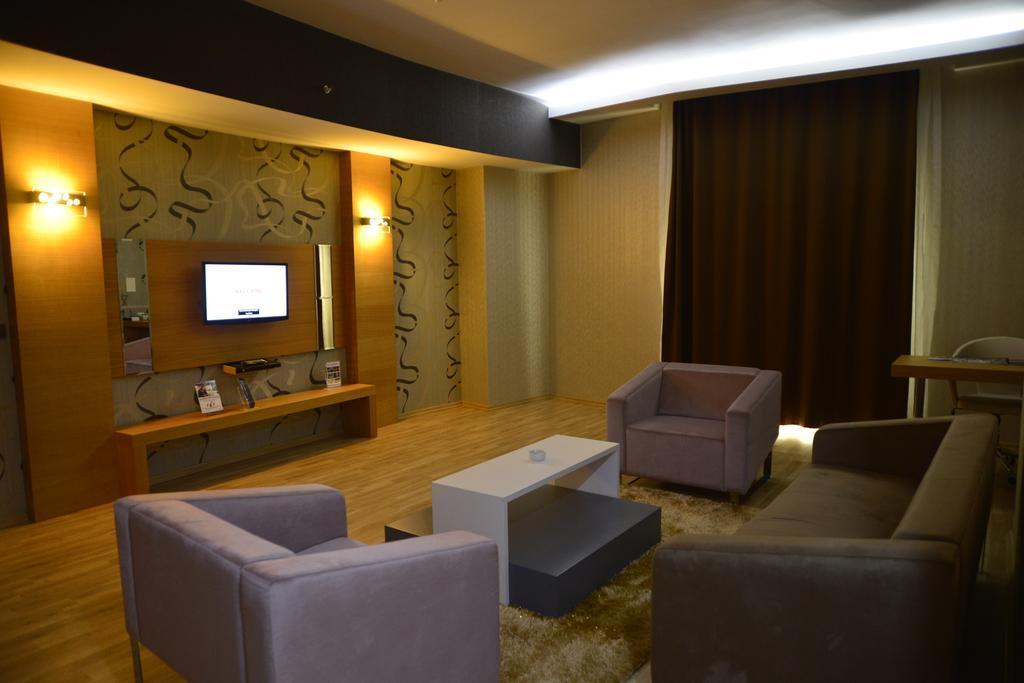 Anemon Grand Adana Otel Eksteriør billede