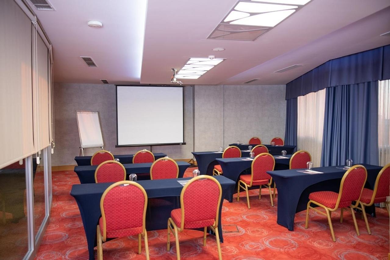 Anemon Grand Adana Otel Eksteriør billede