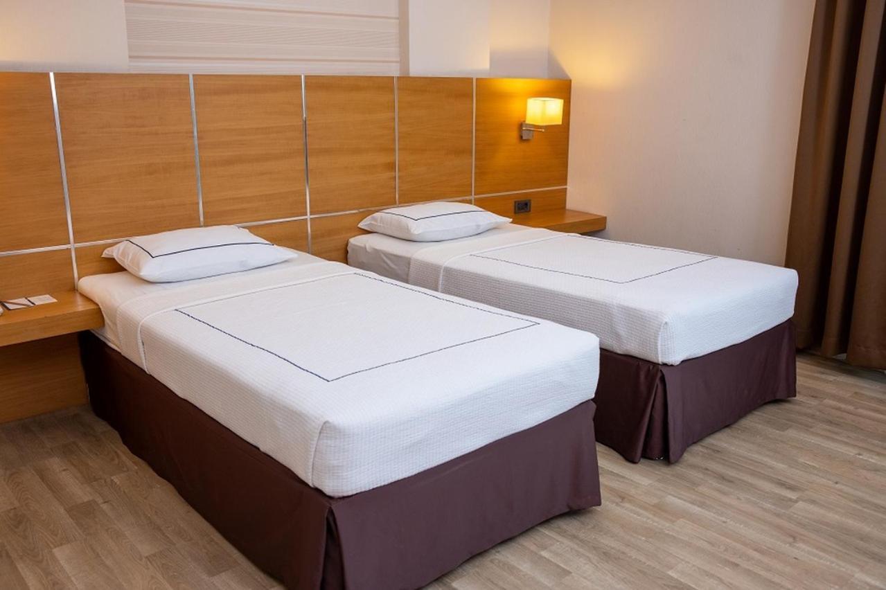 Anemon Grand Adana Otel Eksteriør billede