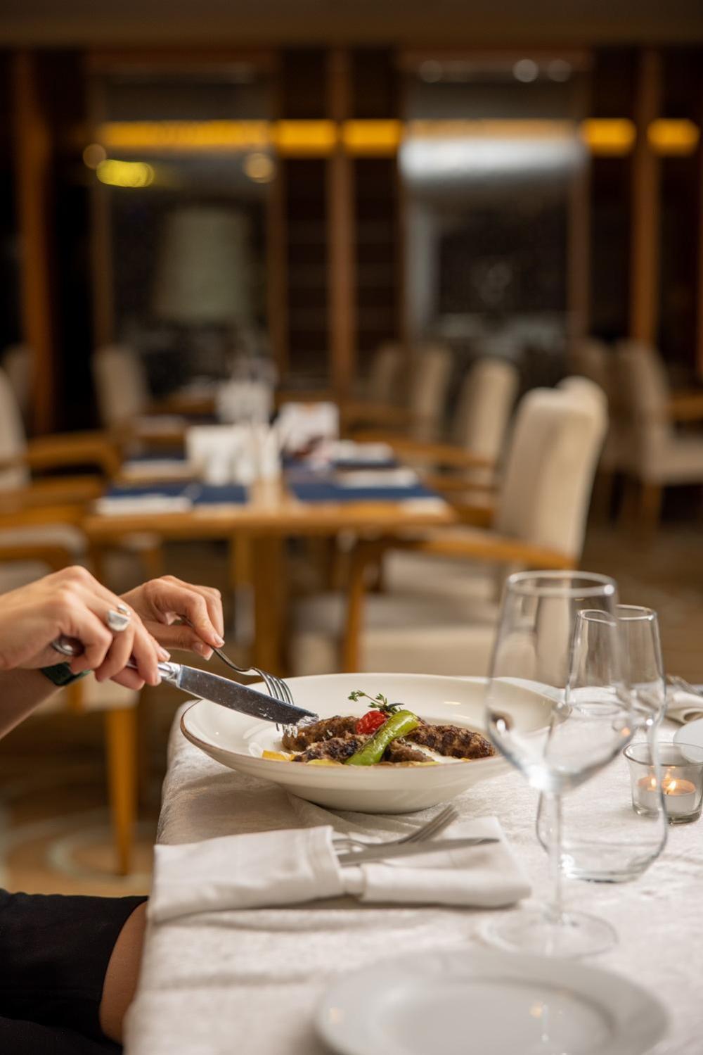 Anemon Grand Adana Otel Eksteriør billede