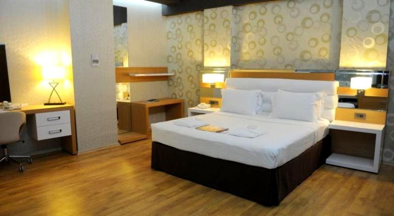 Anemon Grand Adana Otel Eksteriør billede
