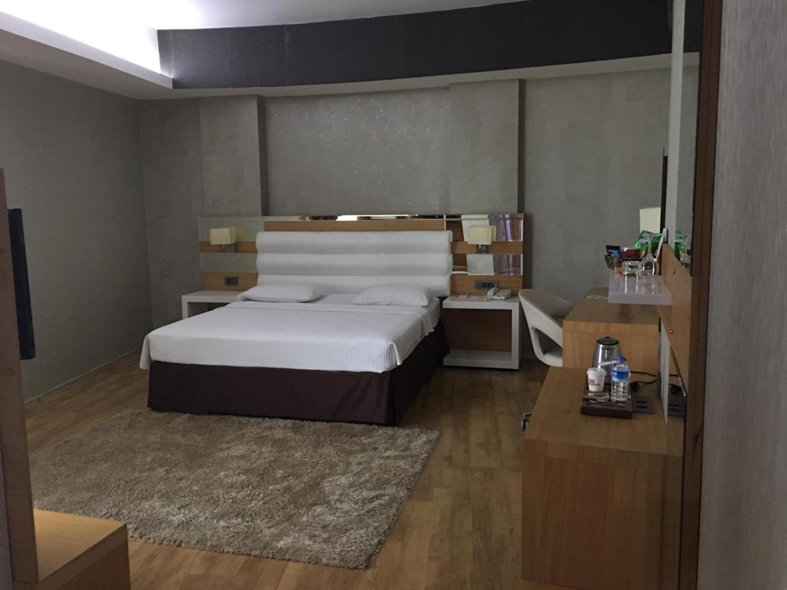 Anemon Grand Adana Otel Eksteriør billede