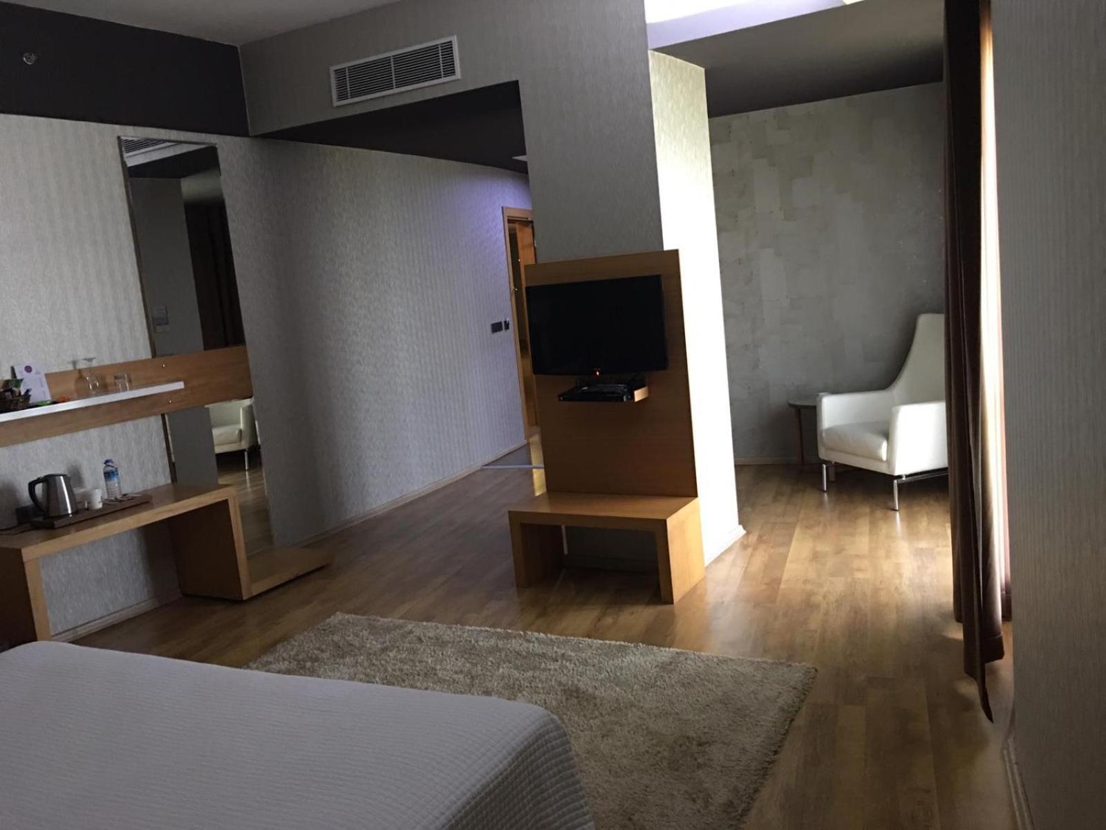 Anemon Grand Adana Otel Eksteriør billede