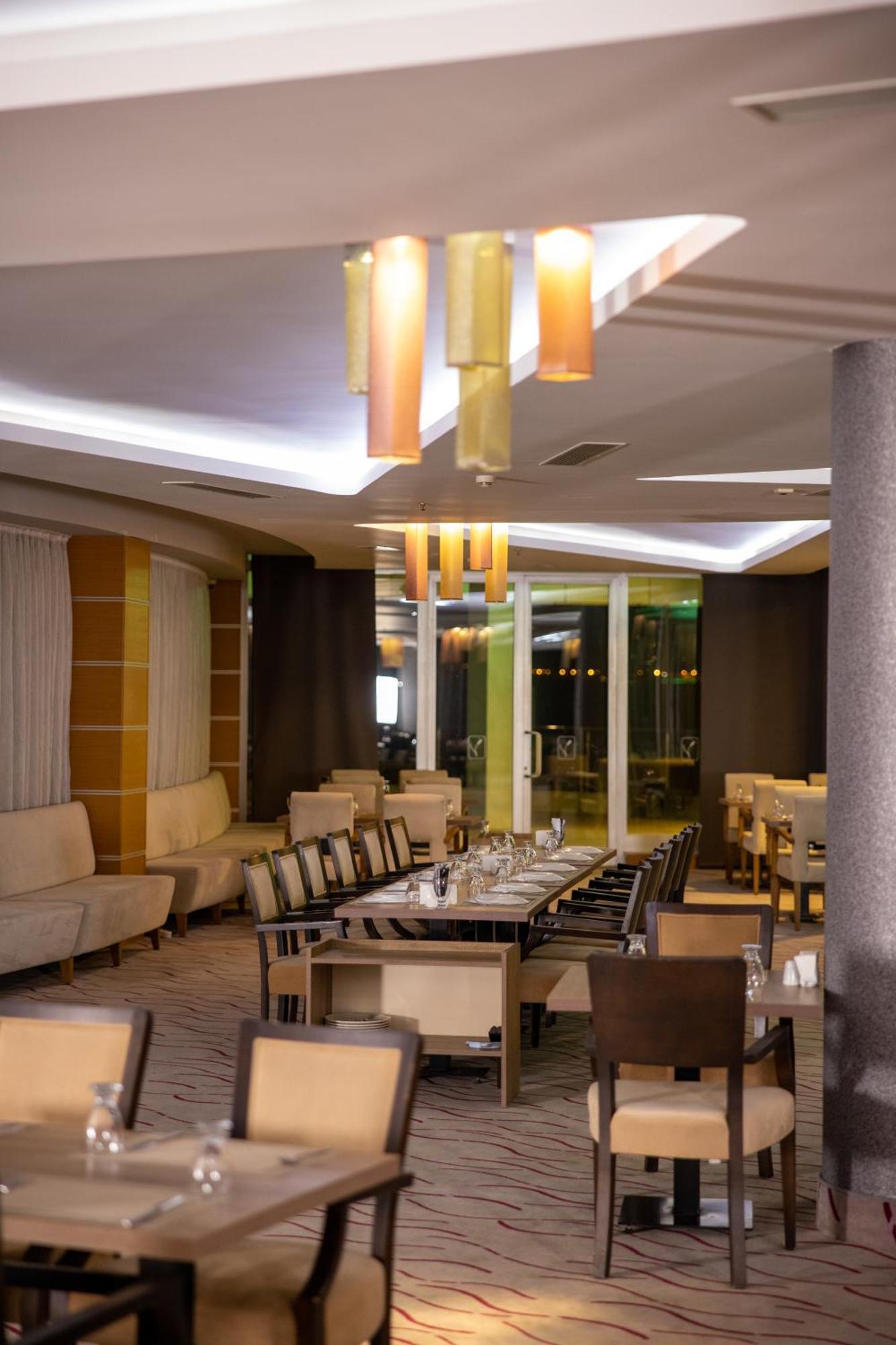 Anemon Grand Adana Otel Eksteriør billede