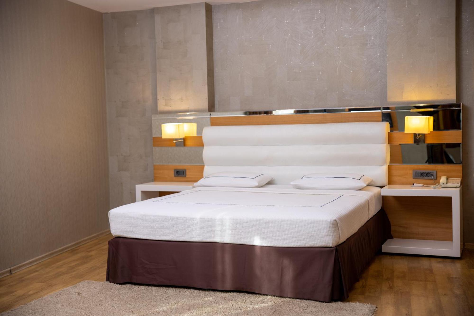 Anemon Grand Adana Otel Eksteriør billede