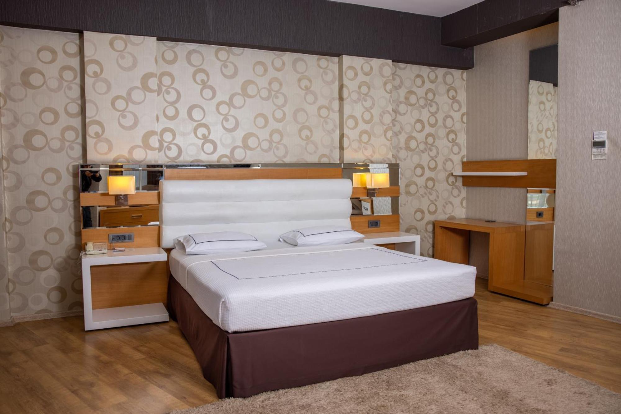 Anemon Grand Adana Otel Eksteriør billede