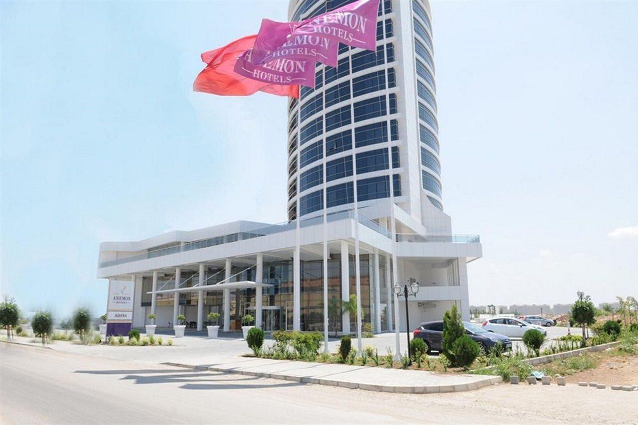 Anemon Grand Adana Otel Eksteriør billede