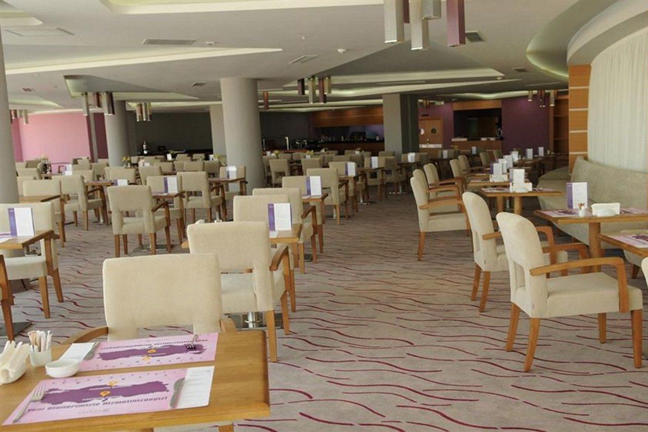 Anemon Grand Adana Otel Eksteriør billede