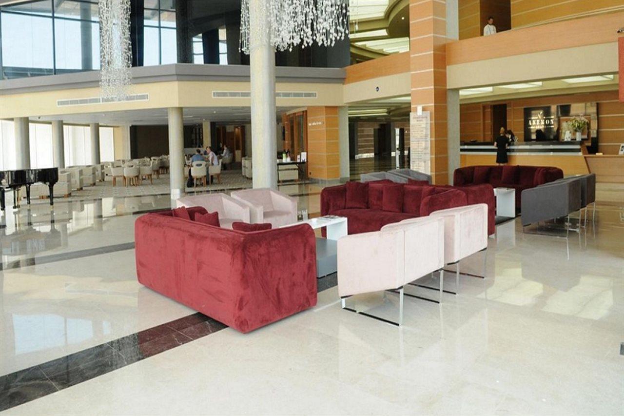 Anemon Grand Adana Otel Eksteriør billede