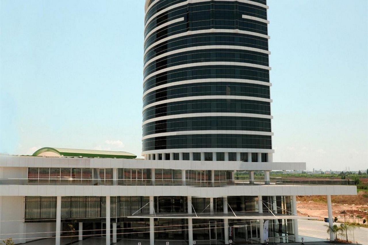 Anemon Grand Adana Otel Eksteriør billede